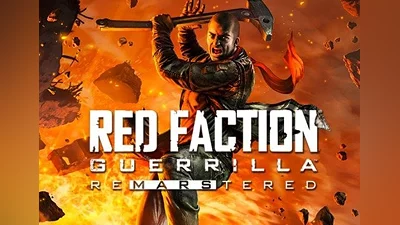 Red Faction: Guerrilla Re-Mars-tered Argentina (Argentina) [Xbox One/Series]
