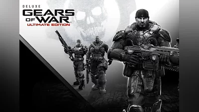 Gears of War Ultimate Deluxe Edition EN/DE/FR Argentina (Argentina) [Xbox One/Series]