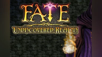 Fate: Undiscovered Realms EN Global (Global) [Steam]