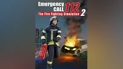 Emergency Call 112 – The Fire Fighting Simulation 2 Europe Steam CD Key (Europe)