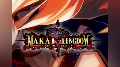 Makai Kingdom: Reclaimed and Rebound EN/JA Global (Global) [Steam]