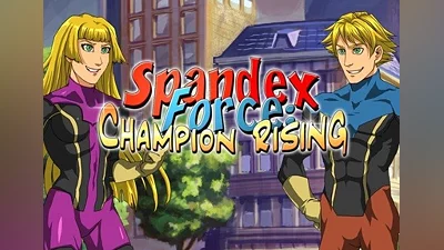 Spandex Force: Champion Rising EN Global (Global) [Steam]