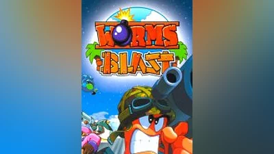 Worms Blast (Steam)