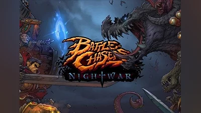Battle Chasers: Nightwar North America (North America) [Steam]