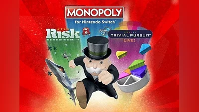 Hasbro Game Night - Bundle EN EU (EU) [Nintendo Switch]