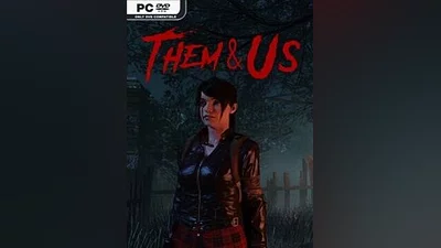 Them and Us Europe Steam CD Key (Europe)