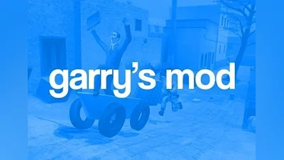 Garry&#039;s Mod EU (EU) [Steam Gift]