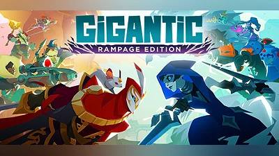 Gigantic: Rampage Edition