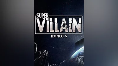Tropico 5 - Supervillain Europe Steam CD Key (Europe)