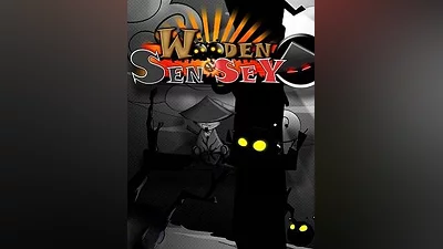 Wooden Sen'SeY Europe Steam CD Key (Europe)