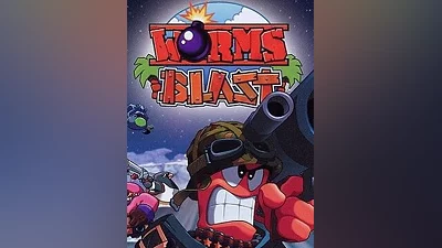 Worms Blast Europe Steam CD Key (Europe)