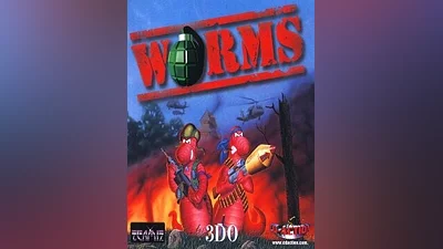 Worms Europe Steam CD Key (Europe)
