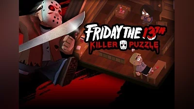 Friday the 13th: Killer Puzzle EN Argentina (Argentina) [Xbox One/Series]