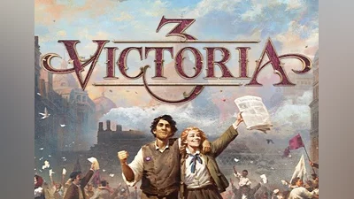 Victoria 3 ROW (ROW) [Steam]