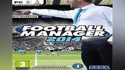 Football Manager 2014 EN/FR/IT/PL/RU/ES EU (EU) [Steam]