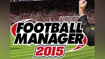 Football Manager 2015 EN/DE/FR/IT EU (EU) [Steam]