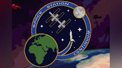 Space Station Continuum EN EU (EU) [Steam Gift]