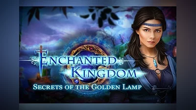 Enchanted Kingdom: The Secret of the Golden Lamp Collector's Edition EN EU (EU) [Steam Gift]