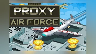 Proxy Air Force EN EU (EU) [Steam Gift]