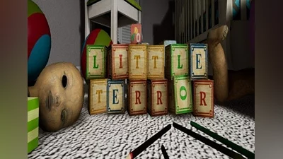 Little Terror EN EU (EU) [Steam Gift]