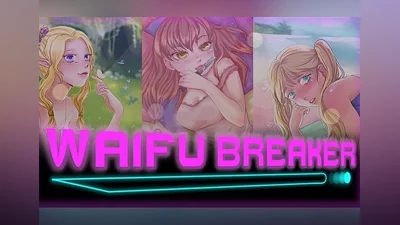 Waifu Breaker EN/JA/RU/ZH/TR EU (EU) [Steam Gift]