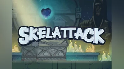 Skelattack EN Global (Global) [Steam Gift]