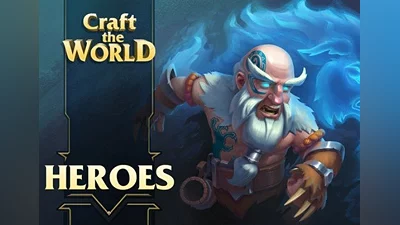 Craft The World: Heroes EU (EU) [Steam Gift]