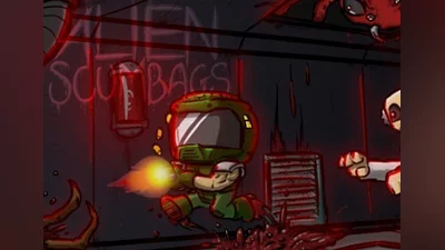 Alien Scumbags EN EU (EU) [Steam Gift]