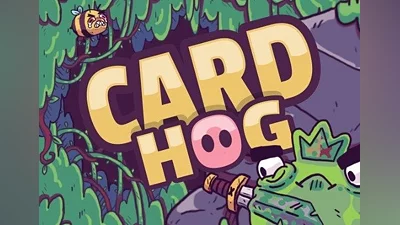 Card Hog EN/DE/PL/PT/RU EU (EU) [Steam Gift]