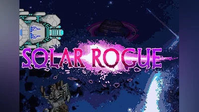 Solar Rogue EN/FR EU (EU) [Steam Gift]