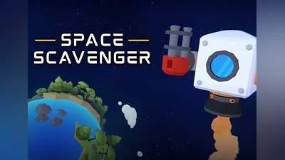 Space Scavenger EN/DE/FR/NL/RU/ZH/ES/SV Global (Global) [Steam Gift]