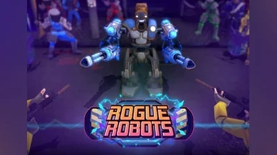 Rogue Robots EN EU (EU) [Steam Gift]