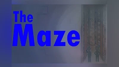 The Maze EN EU (EU) [Steam Gift]