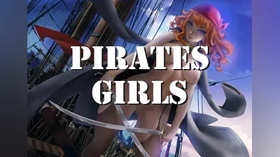 Pirates Girls - Artbook 18+ EN EU (EU) [Steam Gift]