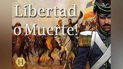 Libertad o Muerte! EN/FR/ES EU (EU) [Steam Gift]