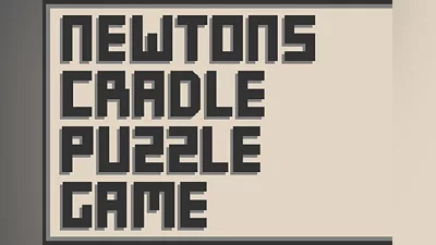 Newton&#039;s Cradle Puzzle Game EN United States (United States) [Steam Gift]
