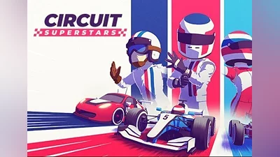 Circuit Superstars EN/DE/FR/IT/PT/RU/ES/ZH Global (Global) [Steam]