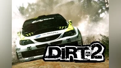 Colin McRae: Dirt 2 EN Global (Global) [Steam]