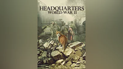 Headquarters: World War II (pc)