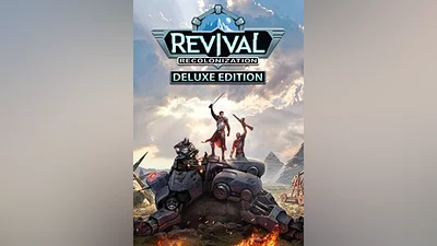 Revival: Recolonization Deluxe Edition (pc)