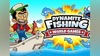 Dynamite Fishing: World Games EN EU (EU) [Xbox One/Series]