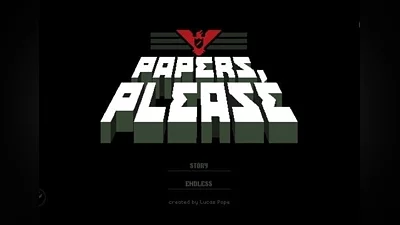 Papers, Please United States (United States) [Steam Gift]