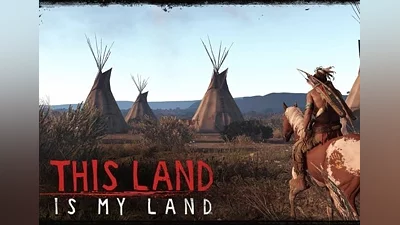 This Land Is My Land EN United States (United States) [Steam Gift]