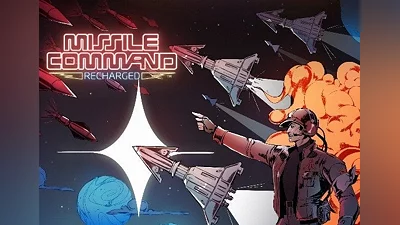 Missile Command: Recharged Global (Global) [Steam Gift]