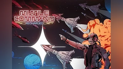 Missile Command: Recharged EU (EU) [Steam Gift]