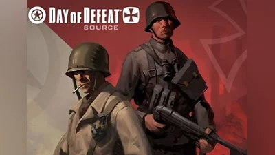 Day of Defeat: Source EN North America (North America) [Steam Gift]