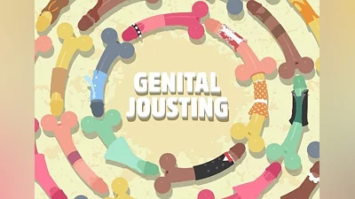 Genital Jousting EN North America (North America) [Steam Gift]