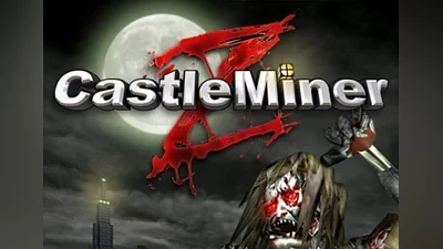 CastleMiner Z EN/DE/IT/JA/RU North America (North America) [Steam Gift]