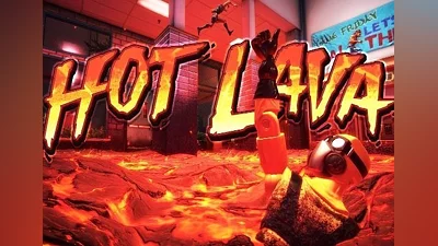 Hot Lava North America (North America) [Steam Gift]