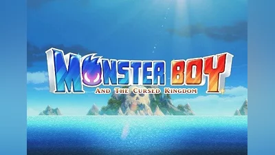 Monster Boy and the Cursed Kingdom EU (EU) [Steam Gift]